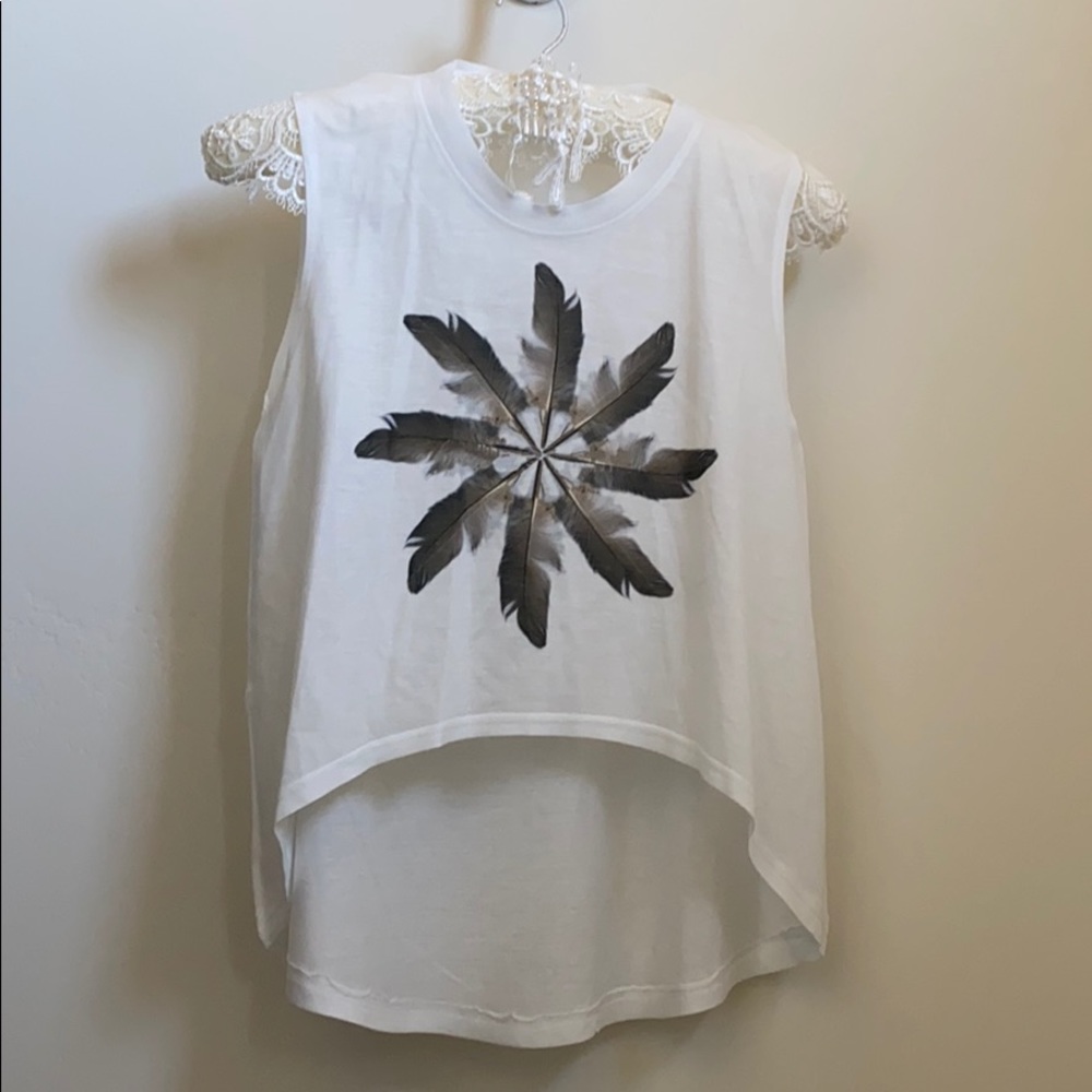 Brand new crop top